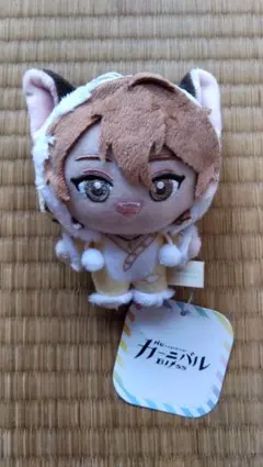 エイト NU:カーニバル ‐Bliss マスコットぬいぐるみ GiGO限定