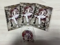 アヤト　夏薔薇の玉座　アクスト＆ブロマイド