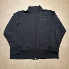 Under armour トレーナー　スウェット　ジップアップ　黒　ブラック　L
