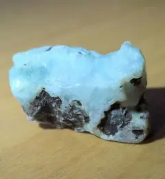 ラリマー　宝石鉱物標本