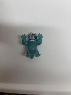 モンスターズインク目印キーホルダー サリー