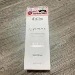 ダルバ d'Alba トーンアップサンクリーム 未使用新品
