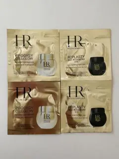 HELENA RUBINSTEIN サンプルセット 2種 4包 アイクリームのサムネイル