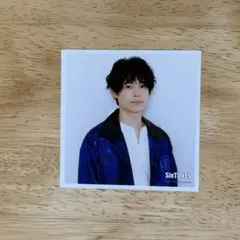 SixTONES 松村北斗 ましかくフォト