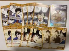 名探偵コナン　カード　佐藤美和子　CP 他