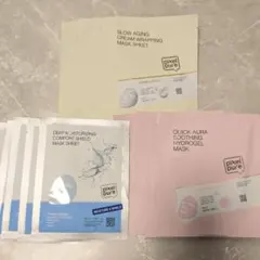 Pixel pure ピクセルピュア シートマスク まとめ売り 15枚のサムネイル