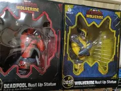 デッドプール　ウルヴァリン ヴェノム　カーネイジ Amazon.co.jp: ハズブロ（Hasbro）MARVEL マーベルレジェンド