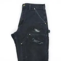 襤褸 フェード USA製 carhartt カーハート ダブルニー ブラック 2025年最新】carhartt ダブルニー ブラック フェードの人気アイテム