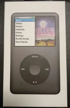 2025年最新】iPod classic 160GBの人気アイテム - メルカリ