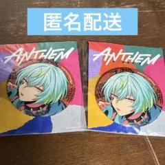 か*り様 ANTHEM 御子柴賢太 缶バッジ 御子柴賢太 ANTHEM 缶バッジ パラライ - メルカリ