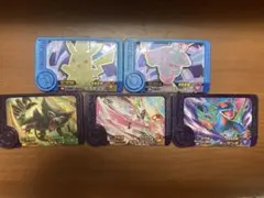 【フレンダ】スーパートレジャー　3体セット　ポケモン