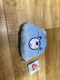 Cute Bears 青いクマのぬいぐるみ