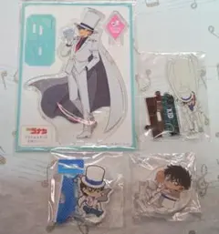 名探偵コナン 怪盗キッド アクリルスタンド アクスタB