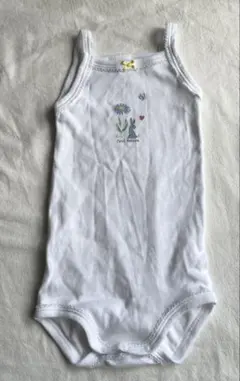 プチバトー　肌着　キャミソール