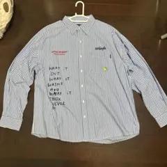 マークゴンザレス長袖シャツ