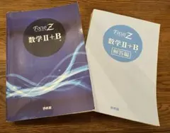 Focus Z 数学II+B 解答編付き