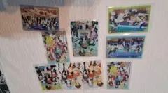 アイドリッシュセブン ウエハース メタルカード メタカ 過去作