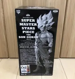 SMSP孫悟空　F賞06 美品未開封　厳重梱包発送　ドラゴンボール　一番くじ SMSP孫悟空 F賞06 美品未開封 厳重梱包発送 ドラゴンボール 一番くじ