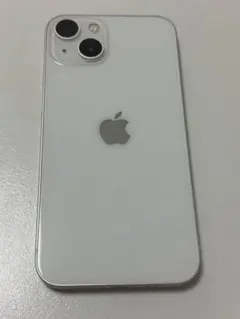 Apple iPhone13 本体 128GB 背面ガラス割れ simフリー - メルカリ
