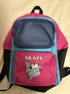 スヌーピー キャラクター バックパック PEANUTS