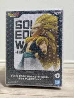 【新品】SOLID EDGE WORKS-THE出陣- 超サイヤ人3ゴテンクス