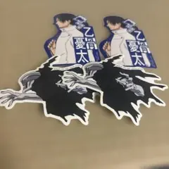 呪術廻戦 一番くじ 死滅回游 ステッカー 乙骨憂太 里香