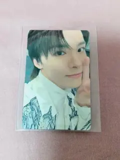 川西拓実　じぇお吉　トレカ