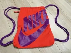 NIKE ドローストリングバッグ 限定カラー y2k ナップサック