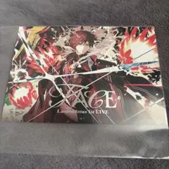 ローレン・イロアス 1st Live “FACE” ポストカード 限定 特典のサムネイル