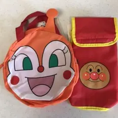 アンパンマン顔型バック