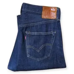 LVC 501xx 1947モデル 復刻 ビッグE デニムパンツ セルヴィッチ