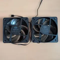 Cooler Master SickleFlow 120 ファン 2個セットのサムネイル