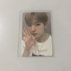 nctwish ユウシ トレカ color popup md