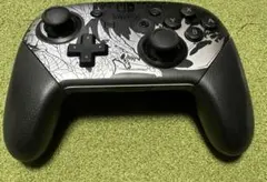 Nintendo Switch Proコントローラー モンスターハンターライズ