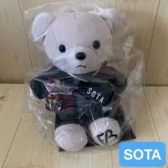 BE:FIRST SOTA ソウタ クマ