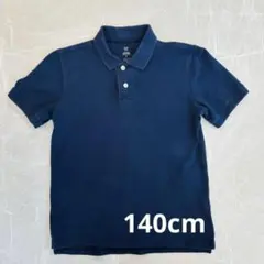 《美品》GAP オーガニックコットン ポロシャツ 140cm
