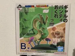 ドラゴンボール 一番くじ B賞 ウーロン&神龍