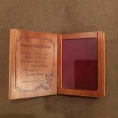 フォトスタンド、辞書風