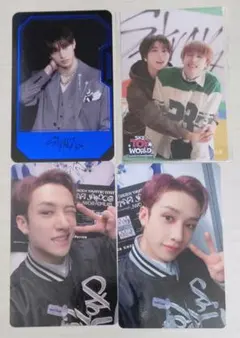 Stray Kids スキズ バンチャン セット