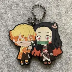 鬼滅の刃 DUO ラバスト 我妻善逸 竈門禰豆子