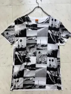 古着　ガラTシャツ　Mのサムネイル