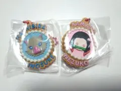 ぷちぶれーく 鬼滅の刃 禰豆子、伊之助