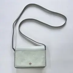 Ｈ&M ミニショルダーバッグ ミントグリーン