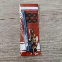 未開封品 坂本龍馬 キーホルダー メタルプレート PEACEMAKER鐡 ピスメ