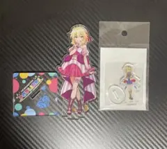 【匿名配送】アイドルマスター 櫻井桃華 アクリルスタンド まとめ売り