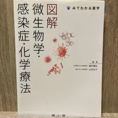図解 微生物学・感染症・化学療法
