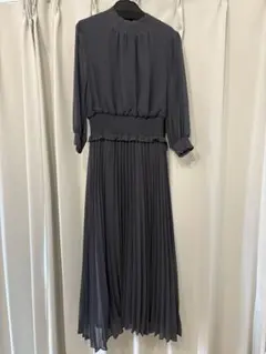 結婚式　ワンピース　【未着用】