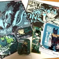 緑谷出久　まとめ売り　アクリルスタンド　キーホルダー　僕のヒーローアカデミア