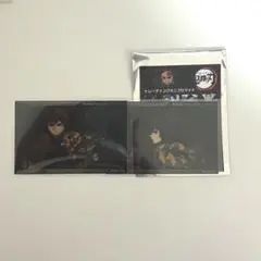 鬼滅の刃 冨岡義勇 トレーディングミニブロマイド