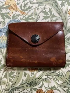 RRL Concho Leather Wallet コンチョ財布 - メルカリ